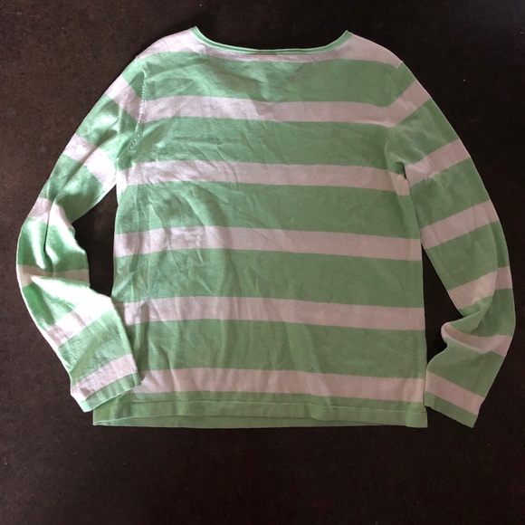 Joie cashmere silk cotton blend sweater - Picture 5 of 8